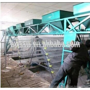 New design save energy automatic quail breeding cages for sale